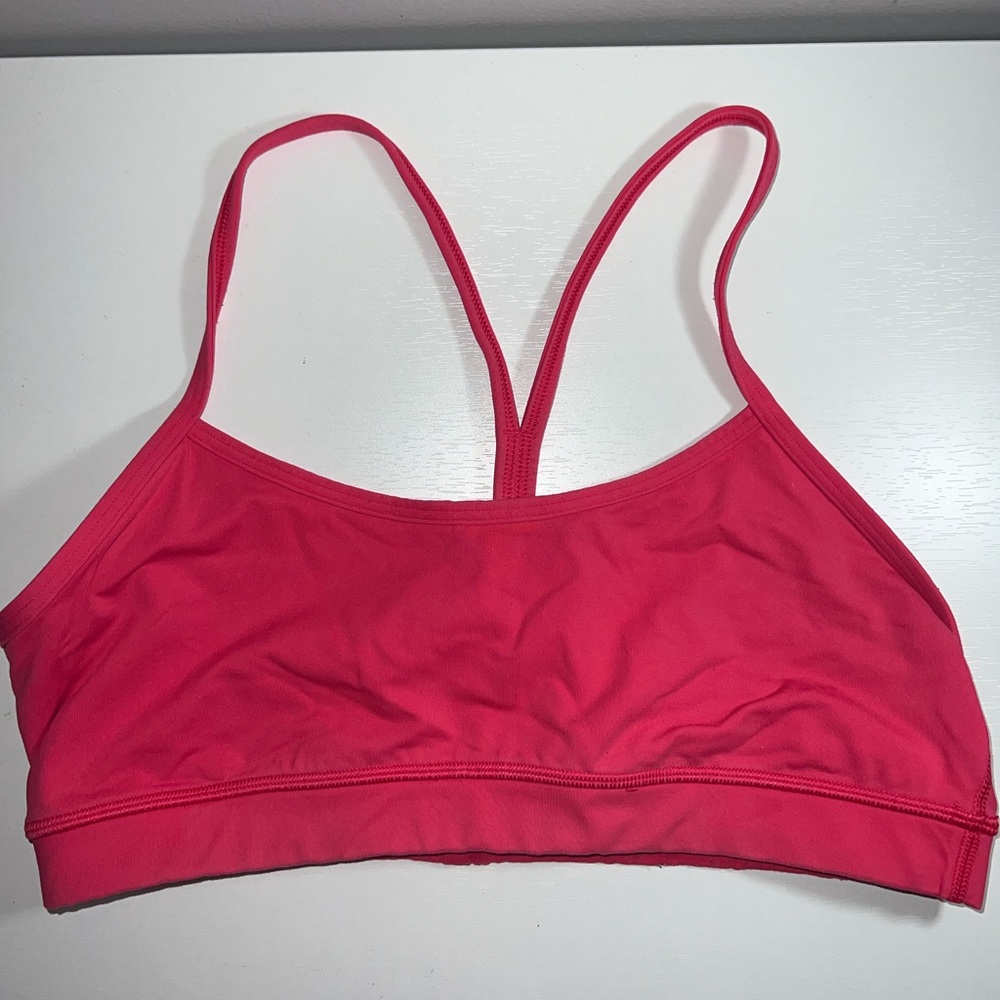 Sports bra
